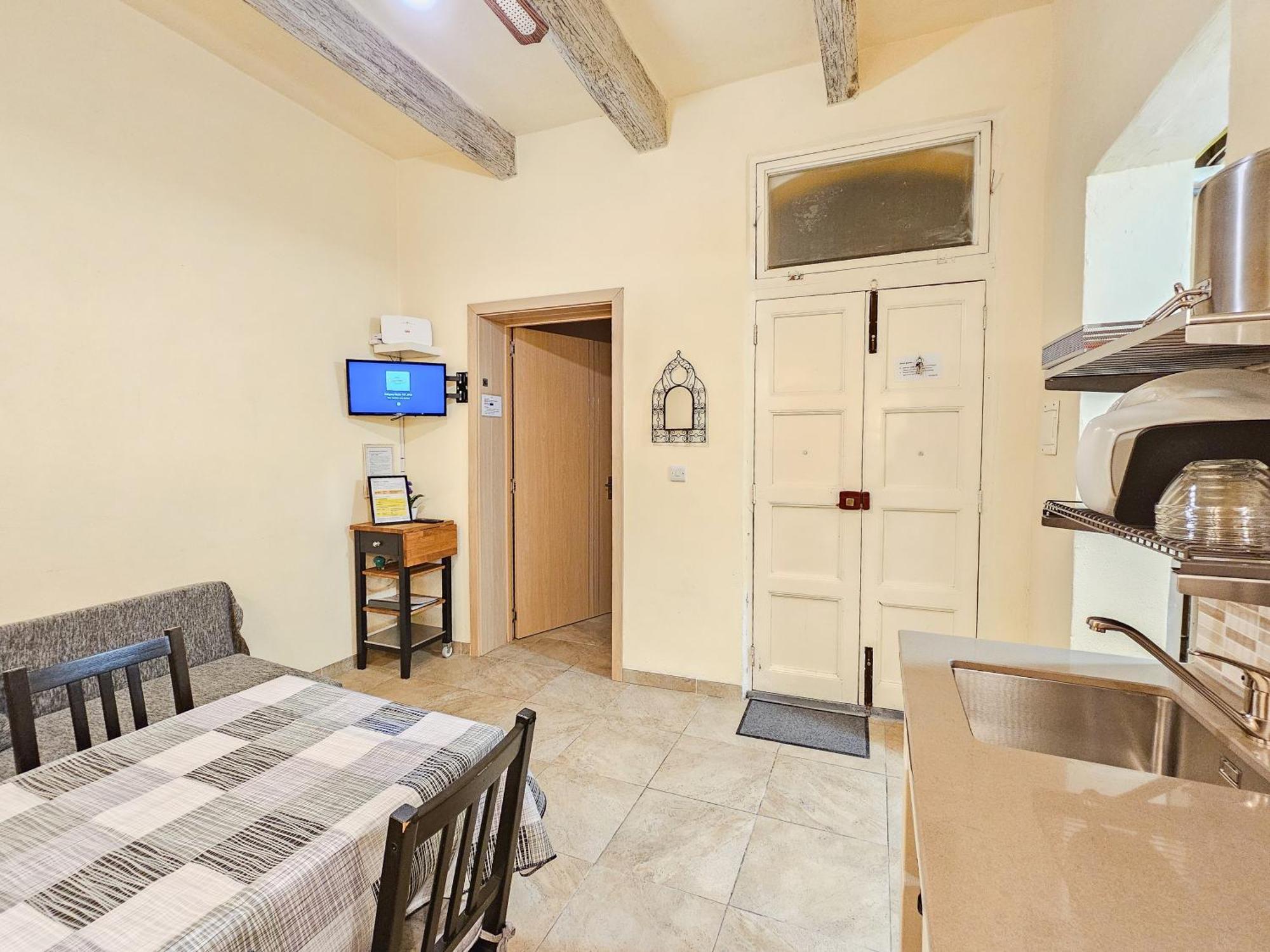 Valletta Main Street Apartment Valeta Exterior foto