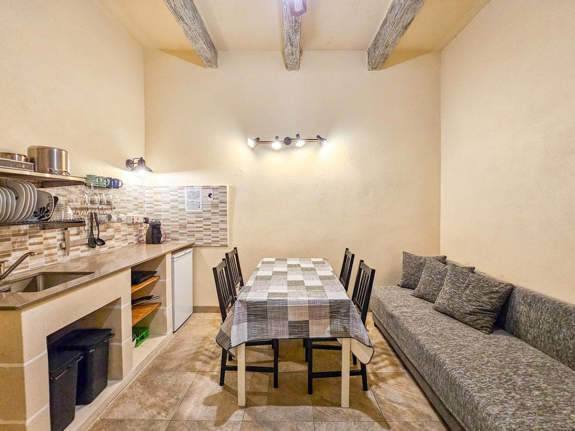 Valletta Main Street Apartment Valeta Exterior foto