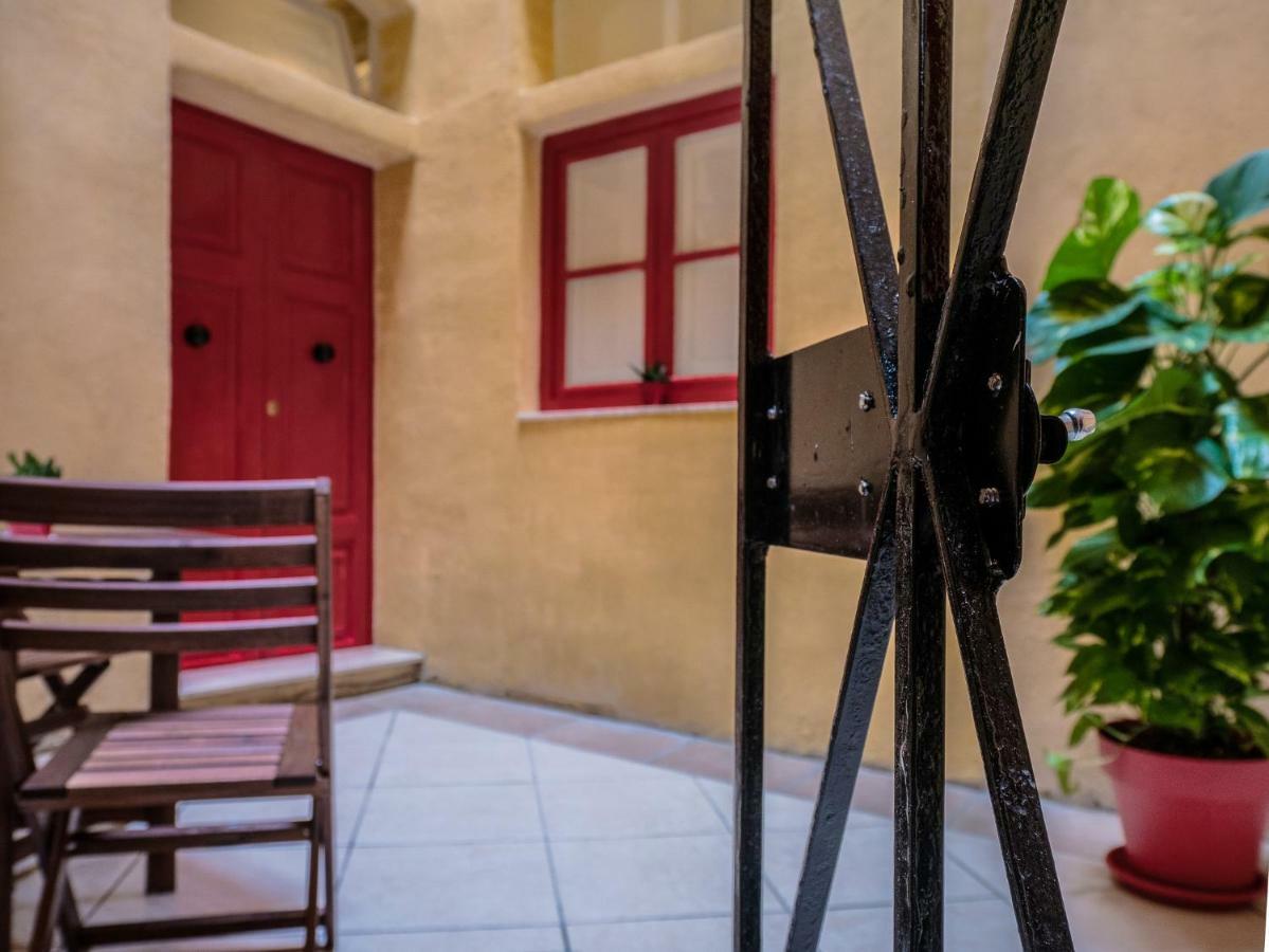 Valletta Main Street Apartment Valeta Exterior foto